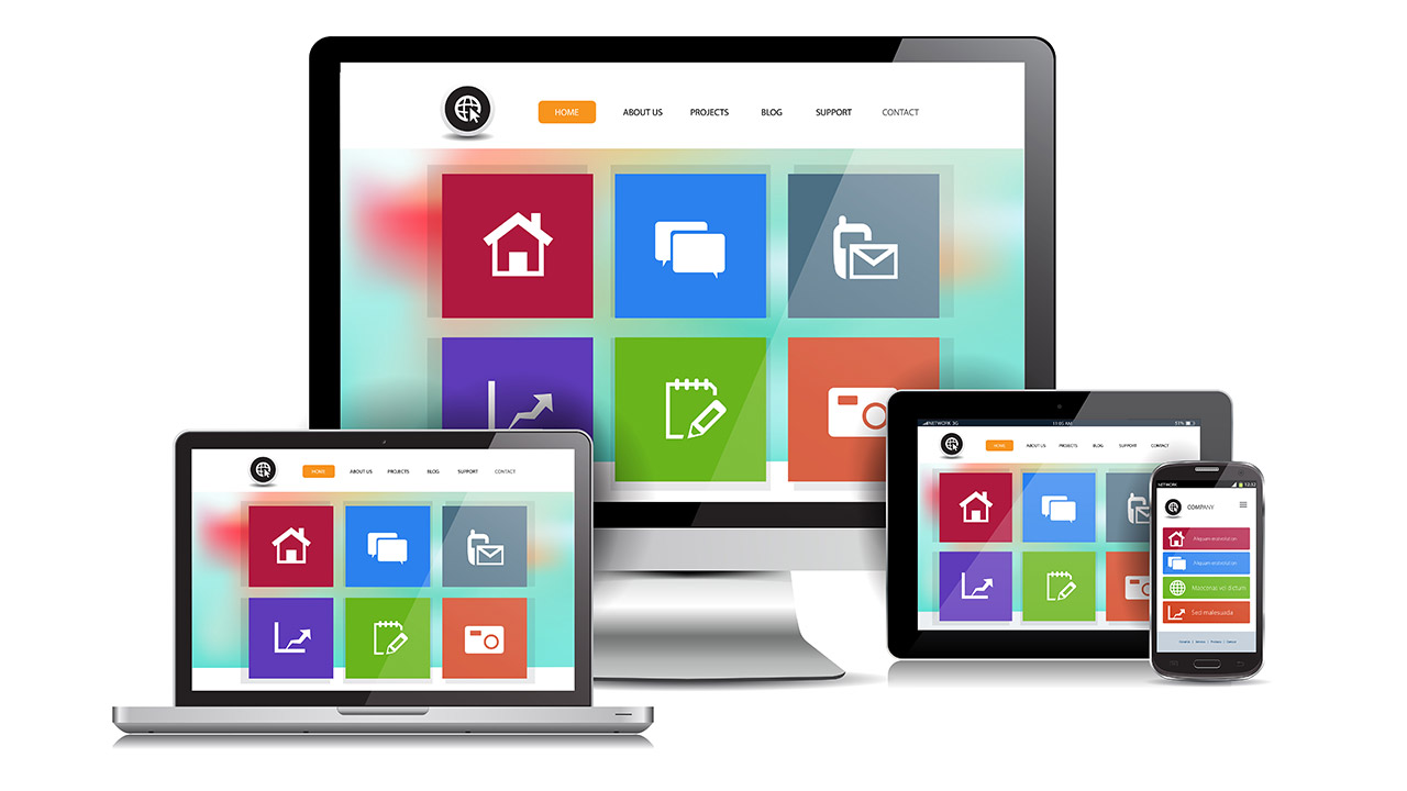 Responsive Webdesign