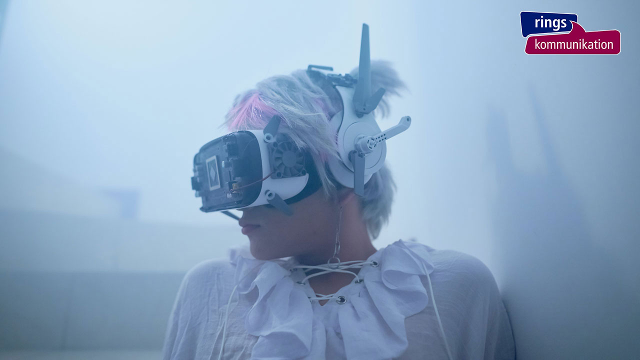 Wie realistisch ist ein Leben im Metaversum? - Rings Kommunikation GmbH