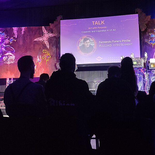 Games Ground Berlin 2025: Podium